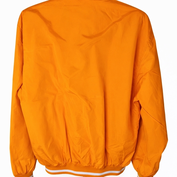 Team Apparel Orange V-Neck Game Day Pullover - Picture 2 of 3